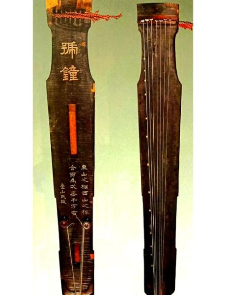 古琴表达什么情感_古琴音色特点