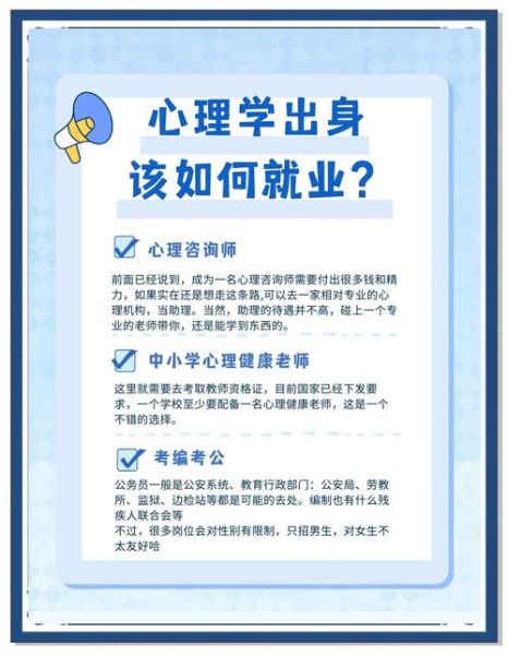 心理学部学什么_心理学部就业方向