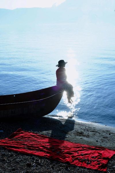 如何用光影表达情感_摄影情感表达技巧