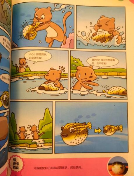 科学小百科适合几岁孩子阅读_如何挑选版本