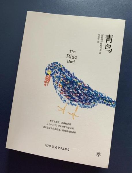 青鸟是必读书吗_适合孩子读吗
