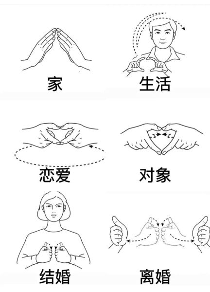 手语如何表达情感_手语表达情感有哪些技巧