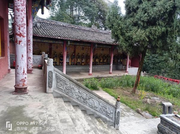 读书台道观在哪里_历史渊源有多深