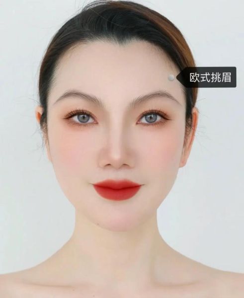 眉毛怎么表达情绪_眉毛动作含义解析